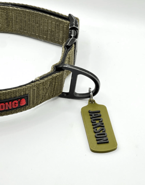 Image of Dog Tag, Pet ID Tag