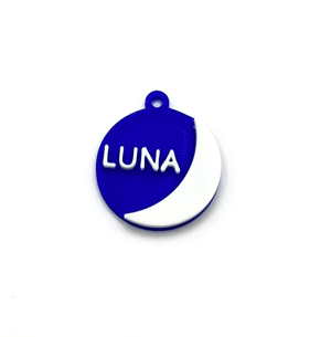 Image of Dog Tag, Pet ID Tag