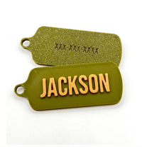 Image 1 of Dog Tag, Pet ID Tag