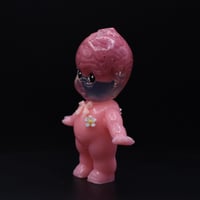 Image 7 of Pink Glow in the Dark Brain Anatomy 3 inch Double Cast Resin Figure