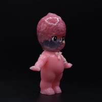 Image 8 of Pink Glow in the Dark Brain Anatomy 3 inch Double Cast Resin Figure