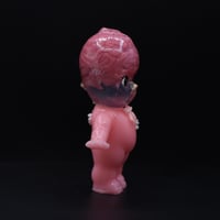 Image 9 of Pink Glow in the Dark Brain Anatomy 3 inch Double Cast Resin Figure