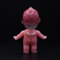 Image 11 of Pink Glow in the Dark Brain Anatomy 3 inch Double Cast Resin Figure