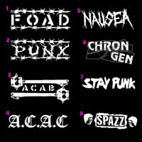 Image 2 of PATCHES 