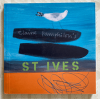 Image 1 of Elaine Pamphilon St Ives book