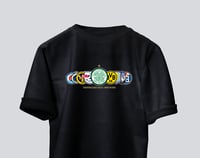 Image 2 of Celtic Champions League 2024/25 T-Shirt.