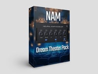 NAM Dream Theater Pack (Neural Amp Modeler)