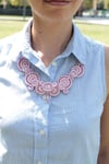 Collana soutache Rosap