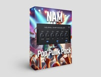 NAM Pop Punk Pack (Neural Amp Modeler)