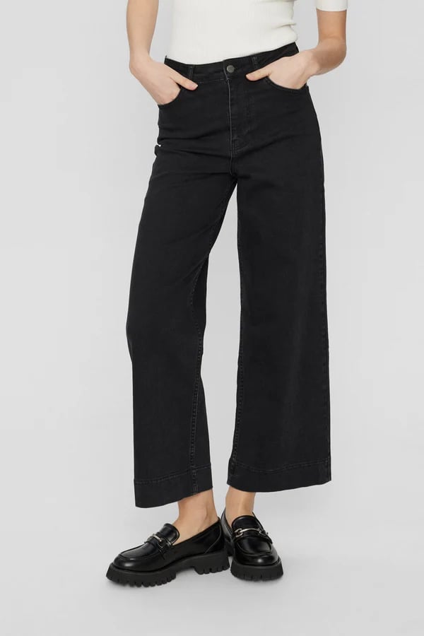 Image of 2-Pantalón Nuparis Negro