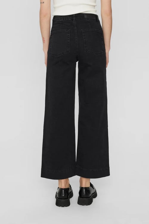 Image of 2-Pantalón Nuparis Negro