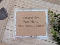 Image 1 of Male Fragrance Collection