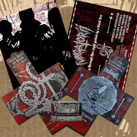 Image 1 of PVRGATORII "Marching Through Thee Night..." CS