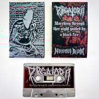 Image 2 of PVRGATORII "Marching Through Thee Night..." CS