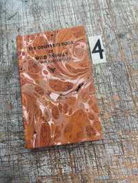 Image 14 of Hand Marbled vintage Observer's Books // range of titles available // listing one