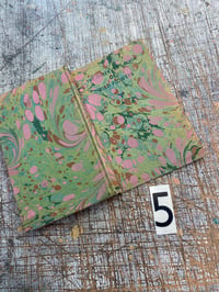 Image 19 of Hand Marbled vintage Observer's Books // range of titles available // listing one