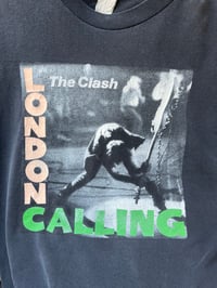 Image 2 of The Clash 'London Calling' Y2K S