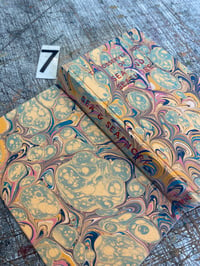 Image 3 of Hand Marbled vintage Observer's Books // range of titles available // listing two