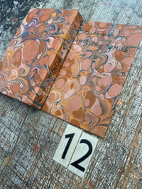 Image 23 of Hand Marbled vintage Observer's Books // range of titles available // listing two