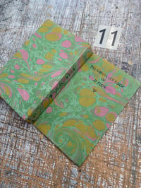 Image 19 of Hand Marbled vintage Observer's Books // range of titles available // listing two