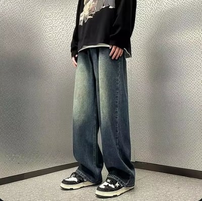 Image of Vintage Men's Jeans