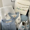  Classic Blue Baby Gift Box