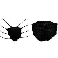 Spider Cheeky (Black)