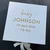 Seaside Pinks Baby Gift Box