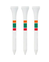 Image 4 of 7-Eleven® Golf Tees (Pack of 25) [2024]
