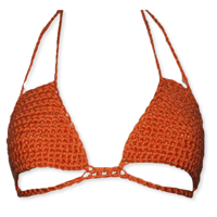 Luna Top (Pumpkin)