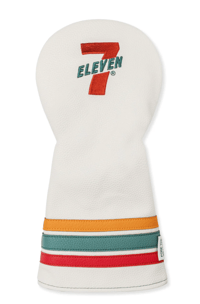 Image 1 of 7-Eleven Always Open Driver Cover by Sunday Golf [2024]