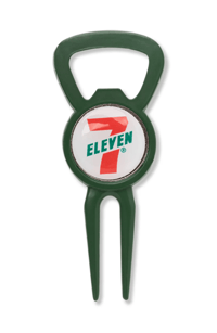Image 1 of 7-Eleven® Divot Tool [2024]