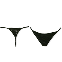 Basic Thong (Olive)