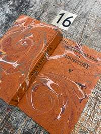 Image 15 of Hand Marbled vintage Observer's Books // range of titles available // listing three