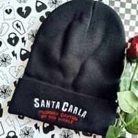 Image 1 of Santa Carla Beanie Hat