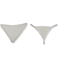 Basic Thong (White)