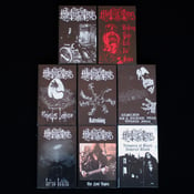 Image of Mütiilation Tapes