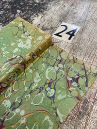 Image 23 of Hand Marbled vintage Observer's Books // range of titles available // listing four