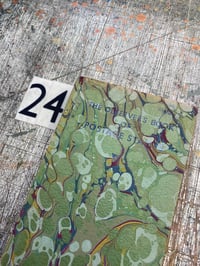 Image 24 of Hand Marbled vintage Observer's Books // range of titles available // listing four