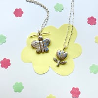 Image 1 of Be the flower to my butterfly / Be the butterfly to my flower