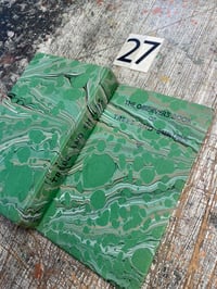 Image 11 of Hand Marbled vintage Observer's Books // range of titles available // listing five