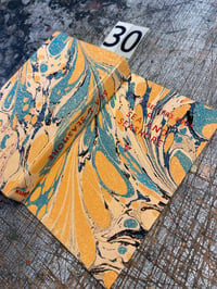 Image 24 of Hand Marbled vintage Observer's Books // range of titles available // listing five