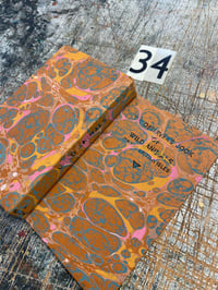 Image 15 of Hand Marbled vintage Observer's Books // range of titles available // listing six