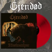 Image of Gjendød – Livskramper 12" LP