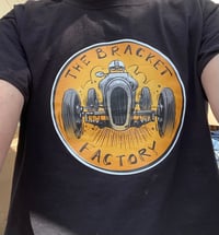 Bracket Factory Tee - Black