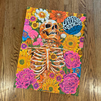 Image 2 of Umphrey's McGee 8/24/24 Indianapolis poster