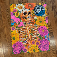 Image 3 of Umphrey's McGee 8/24/24 Indianapolis poster