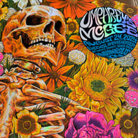Image 4 of Umphrey's McGee 8/24/24 Indianapolis poster