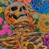 Image 6 of Umphrey's McGee 8/24/24 Indianapolis poster