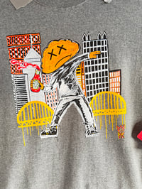 Image 3 of Throwing Ketchup Crewneck